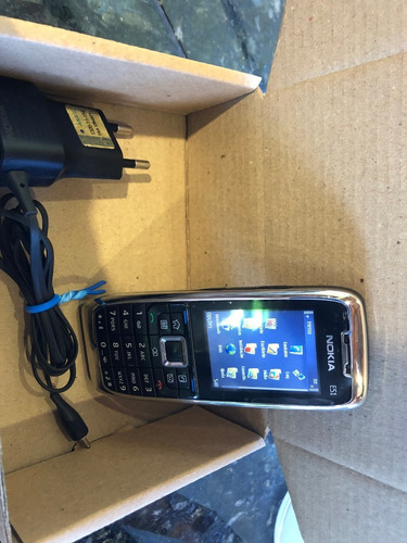 Celular Desbloqueado Nokia E51 Original