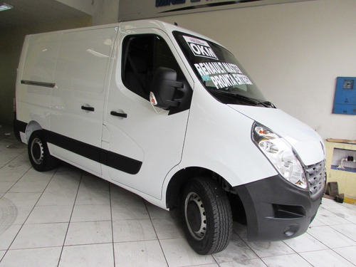 Imagem 2 de 15 de Renault Master Furgão L1h1