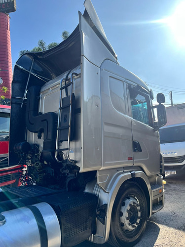 Scania G420 2010 4x2 N 19320 Axor 2035 2041 1634 Fh 440 113