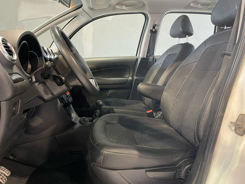 Citroën Aircross Aircross Exclusive 1.6 16V (flex)