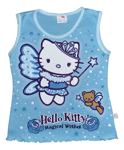 Pijama Niña Hello Kitty S112093-09