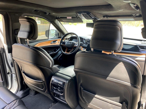 Jeep Grand Cherokee 5.7 V8 L Summit Reserve 4X4 At