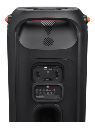 Imagen 4 de 10 de Parlante Bluetooth Jbl Party Box 710 800w Rms, Negro