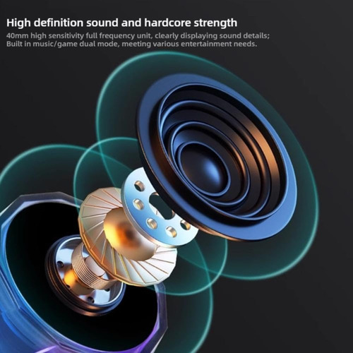 Altavoz Bluetooth Magnético, Mini Altavoz Bluetooth Con