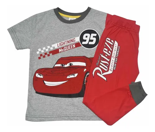 Pijama de Rayo McQueen para Niños