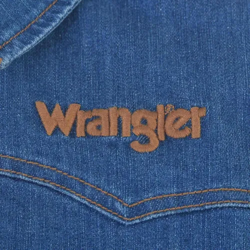 Chaleco wrangler online hombre