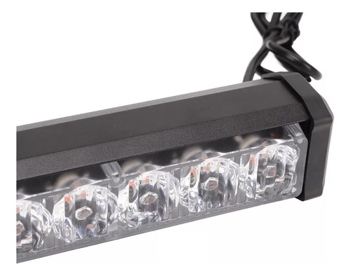 Barra De Luces Intermitentes De Emergencia 4 En 1 Led Estrob