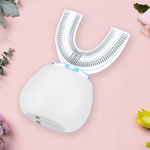 Z Nuevo Cepillo De Dientes Eléctrico En.ipx7 Impermeable Rec