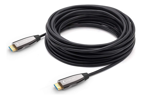 - Delong Cable Hdmi De Fibra Óptica De.