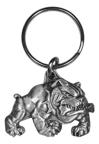 Siskiyou Sports-kr155 Bulldog Key Chain