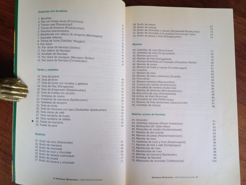 Imagen 3 de 5 de 100 Recetas Dulces - Hermana Bernarda