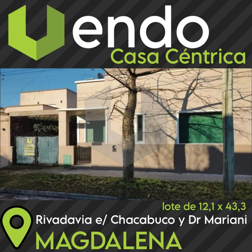 Casa A 150mts De Plaza Central Magdalena 