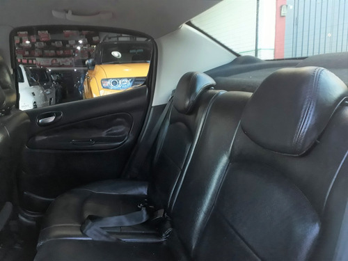 Imagem 10 de 15 de Peugeot 207 Passion Xs 1.6 Aut 2012 Kit Gnv Impecável