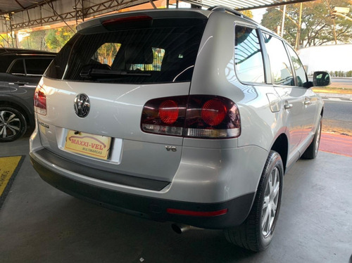 Imagem 5 de 15 de Volkswagen Touareg 3.6 V6 Fsi 5p