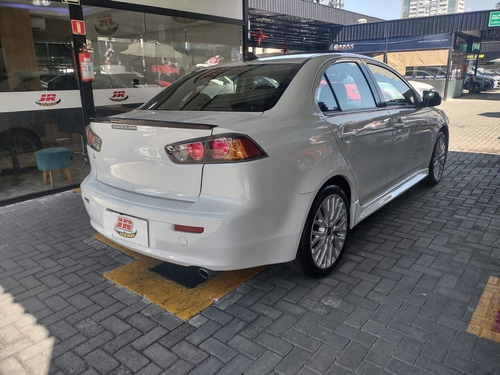 Imagem 3 de 10 de Mitsubishi Lancer 2.0 Gt 16v