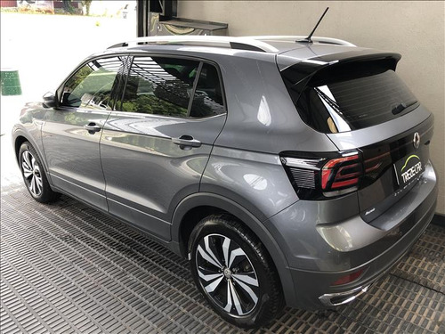 Volkswagen T-Cross 1.4 250 Tsi Highline Autom-16.000km