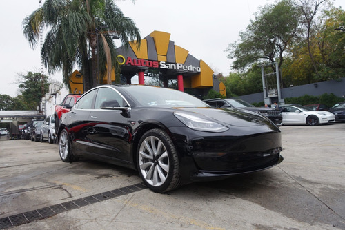 Tesla Model 3 Autonomia Mayor 2019 