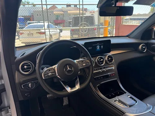 Mercedes-Benz Glc 300 4 4matic 5p At