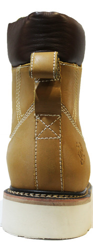 Botas Jaca Jaden Para Hombre - Estilo Y Comodidad 100% Piel