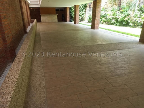 Apartamento En Alquiler Campo Alegre Mls#24-22016