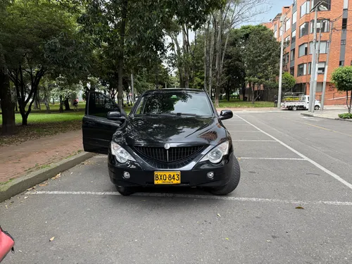 SsangYong Actyon 2.3 A230