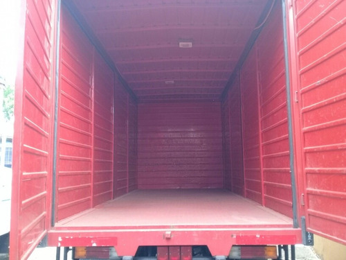 Mercedes Benz Accelo Accelo 1016 Caja Todo Puertas