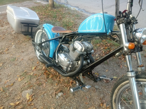 Honda Honda Rebel