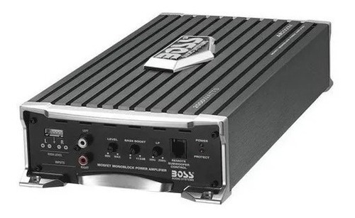 Amplificador Boss Ar1600.2 2 Canales Puenteable A 1- Clase A
