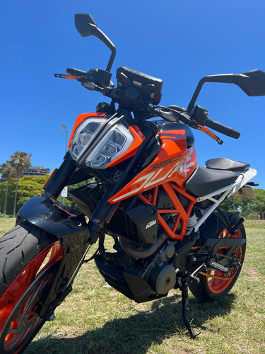 Imagen 16 de 20 de Ktm Duke 390 - No Yamaha Mt03, No Kawasaki Z400