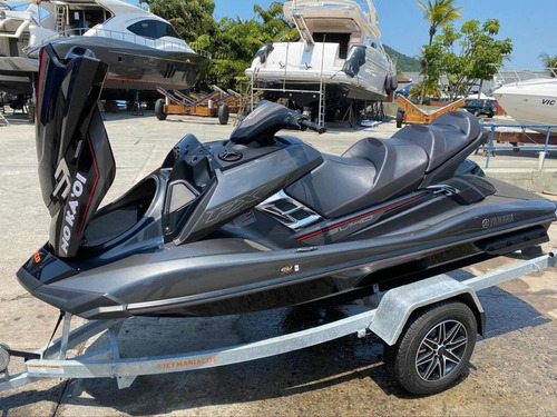 Yamaha Fx Svho