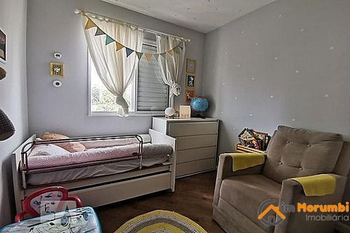 Imagem 8 de 15 de 16513 - Apartamento 3 Dorms. (1 Suíte), Morumbi - São Paulo/sp - 16513