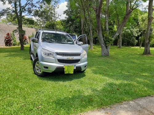 Chevrolet S10 2.4 Ltz Cab. Dupla 4x2 Flex 4p