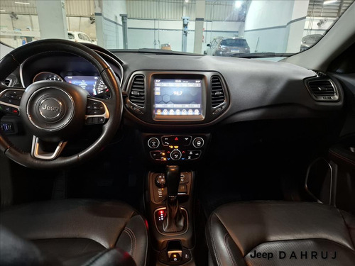 Jeep Compass 2.0 16V DIESEL TRAILHAWK 4X4 AUTOMÁTICO
