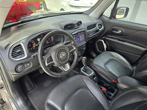 Jeep Renegade 1.8 Latitude 4x2 At