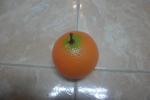 Fruta Artificial Decorativa Limon, Naranja, Melon,manzana