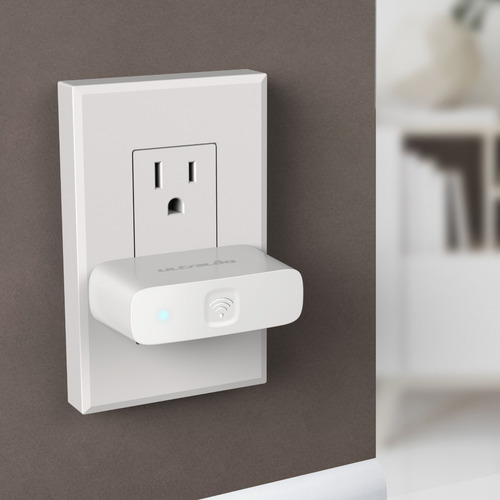 Ultraloq Bridge Accesorio Wifi Para Tekno Smart Y Tekno Chic