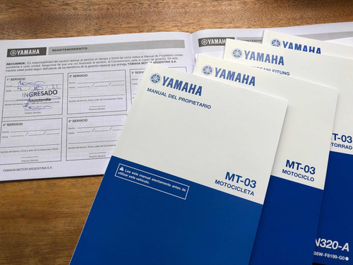 Imagen 13 de 16 de Yamaha Mt03 A