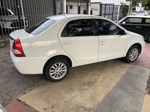 Toyota Etios 1.5 Sedan Xls