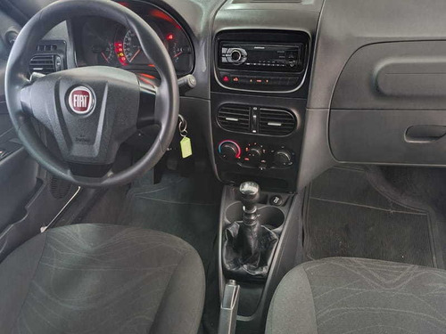 Imagem 10 de 12 de Fiat Strada Hard Working 1.4 Cabine Combo