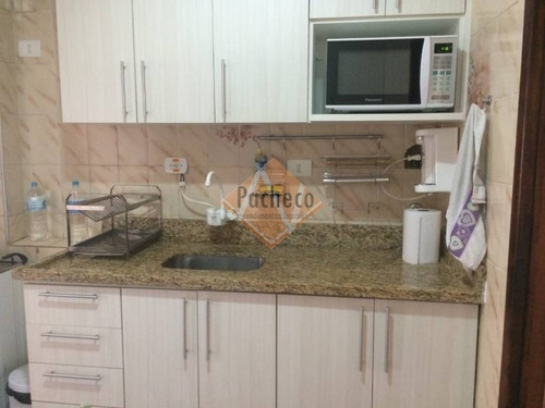 Imagem 30 de 30 de Apartamento No Jardim São Paulo, 98 M², 03 Dormitórios, 01 Suíte, 02 Vagas, R$ 590.000,00 - 2439