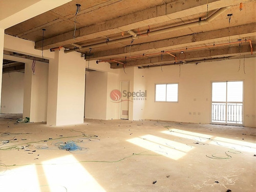 Imagem 7 de 13 de Sala Comercial Nova Próximo Ao Metrô - Venha Conhecer !!! - Ta7718