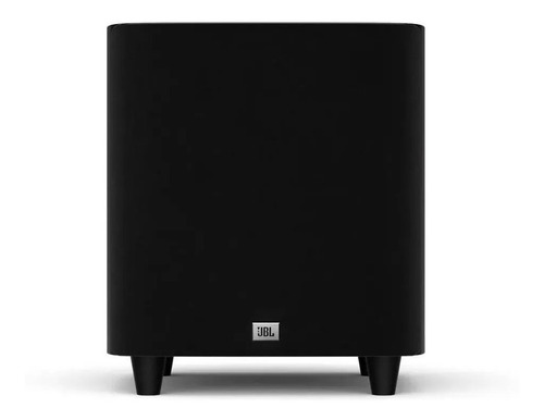 Imagem 3 de 4 de Jbl Studio 650p Subwoofer Ativo 10 250w Rms Bivolt