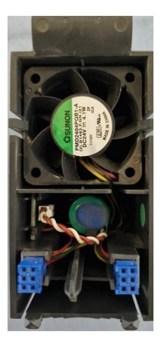 Dual Fan/ Battery-module 6fc5348-0aa02-0aa0 Siemens (Usado)