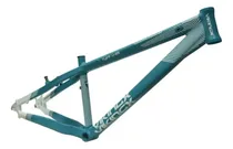 Comprar Quadro Vikingx Azul Aro 26 - Tuff Freeride - Dirt Jump Grau