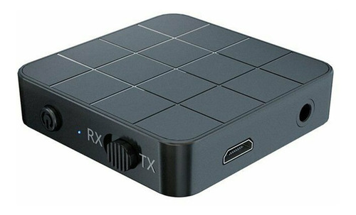 Transmisor Bluetooth Receptor Adaptador De Audio Inalámbrico