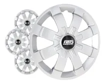 Comprar Juego 4 Tapones De Rin 13 Pulgadas Abs Universal 8 Brazos