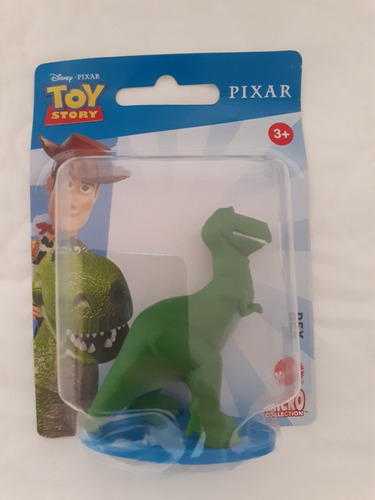 Mini  Rex Toy Story/ Dinosaurio/ Muñeco/cotillon/decoracion