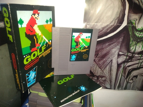 Golf Nintendo Nes 
