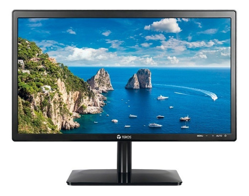 Monitor Teros Te-3020n 19.5 Hd 1600x900 5ms Nits Hdmi-vga