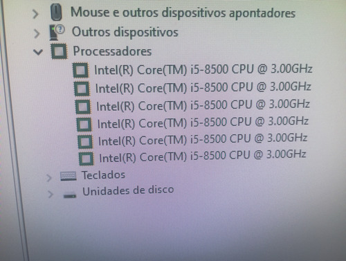 Lote 3 Computador Prodesk I5-8500 3.7 Ghz,8gb Ddr4 Sem Hd (Usado)
